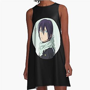 Cool anime art A-Line Dress