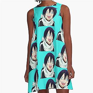 Noragami Yato's A-Line Dress