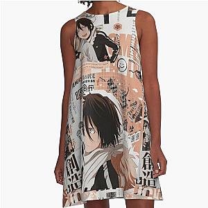 Noragami A-Line Dress