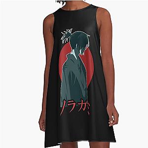 Noragami artwork gift for fans A-Line Dress