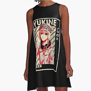 Yukine Noragami A-Line Dress