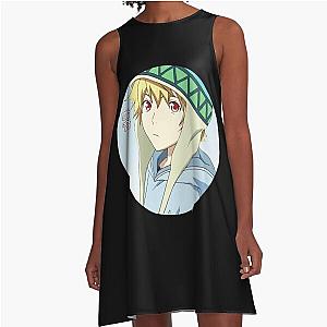 Pretty Girl Anime Noragami Art A-Line Dress