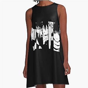 Noragami Art A-Line Dress for fans