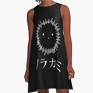 Sunshine Noragami Art A-Line Dress Gift for Fans