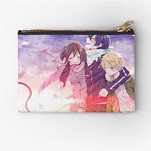 Noragami Zipper Pouch