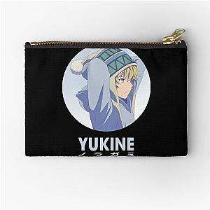 Yukine Anime noragami Art Gift for Fans Zipper Pouch