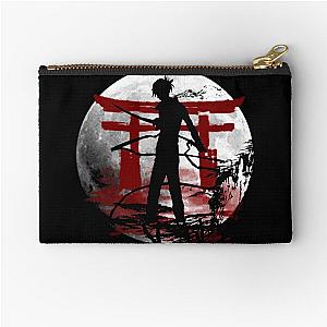 Blood Ninja Anime Art Zipper Pouch for Noragami Fans