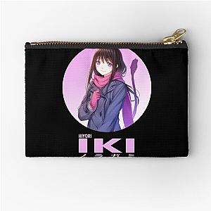Anime Noragami Gift for Fans Zipper Pouch