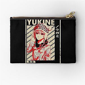 Yukine Noragami Art Gift for Fans Zipper Pouch