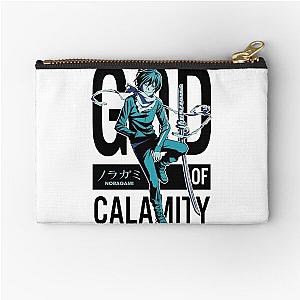 God Calamity Anime Noragami Art Gift for Fans Zipper Pouch