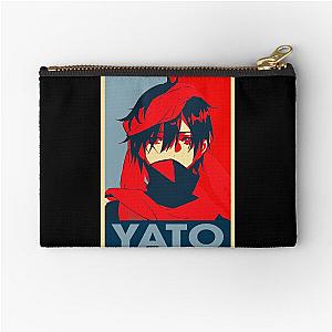 Color yato anime noragami artwork gift for fans pouch