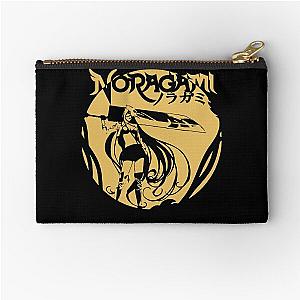 Christmas girl noragami art gift for fans zipper pouch