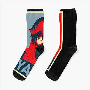 Color Yato Anime Noragami Art Gift for Fans