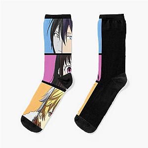 three beautiful anime noragami art gift for fans