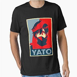 Yato Anime Noragami Art Essential T-Shirt