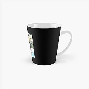five eyes beautiful anime art gift for fans mug