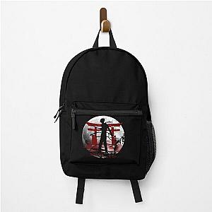 Blood Ninja Anime Noragami Art Gift Backpack