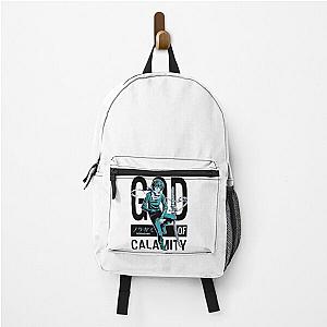 Noragami Art Gift for Fans Backpack