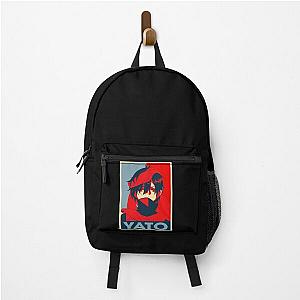 color yato anime noragami art fans Backpack