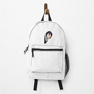 Noragami Yato Peek Back