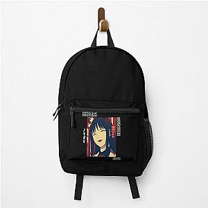 beautiful girl anime Noragami gift for fans backpack