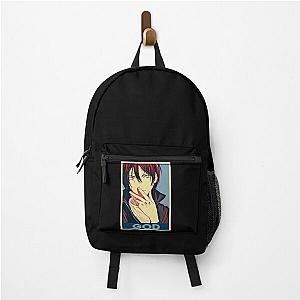 Color God noragami anime Backpack