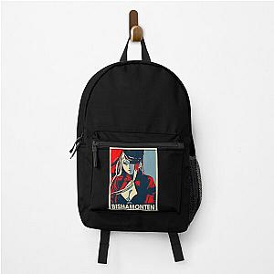 Bishamonten Anime Noragami Art Gift for Fans Back pack