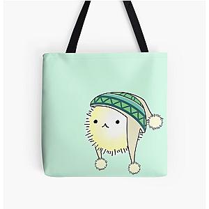 Noragami Yukine with Hat All Over Print Tote Bag