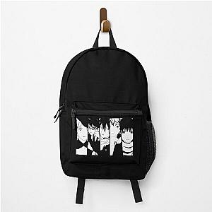 Members anime Noragami art gift for fans backpack