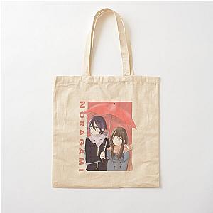 Yato Hiyori Noragami Anime Cotton Tote Bag