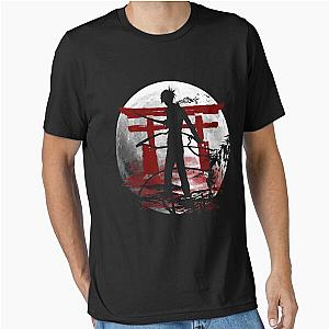 Blood Ninja Anime Noragami Art Gift for Fans Essential T-Shirt