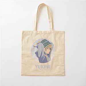 Cute Anime Noragami Art Gift for Fans Cotton Tote Bag