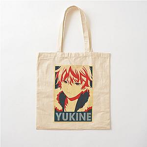 Color Noragami Anime Gift for Fans Cotton Tote Bag