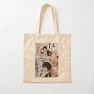 Noragami Anime Cotton Tote Bag