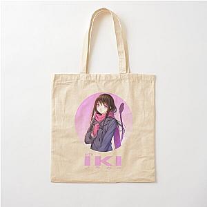 AniMe Noragami Art Gift for Fans Cotton Tote Bag