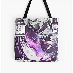 Noragami All Over Print Tote Bag