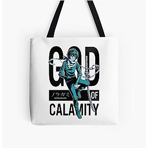 God Calamity Anime Noragami Art Gift for Fans Tote Bag