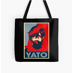 Color Yato Noragami Anime Gift for Fans Tote Bag
