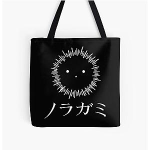 Noragami Anime Art Gift for Fans Tote Bag