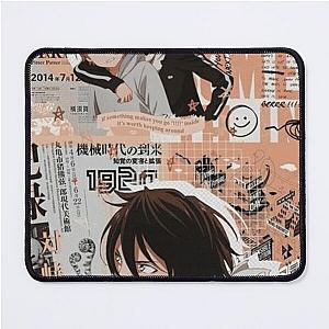 Noragami Anime Mouse Pad