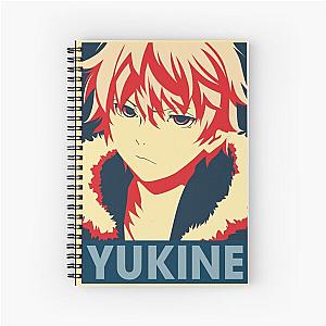 Color Spi  Noragami Notebook
