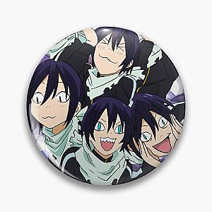 Yato Noragami Pin