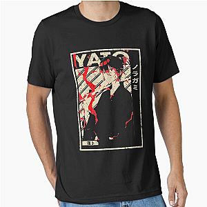 Yato anime noragami art for fans Essential T-Shirt
