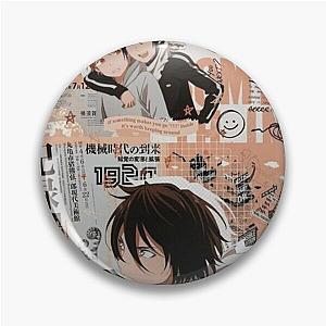 Noragami Pin