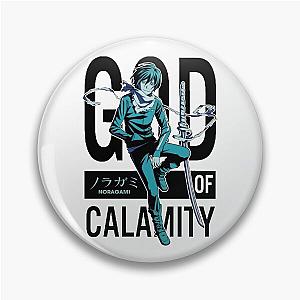 God Calamity Noragami Art Gift for Fans