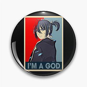 I am a god anime noragami art gift for fans