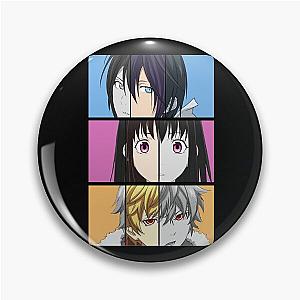 Three Noragami Anime Art for Fans