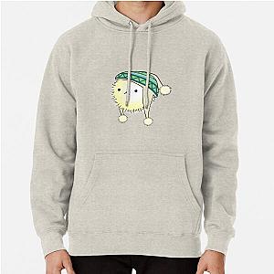Noragami Yukine Green Pullover Hoodie
