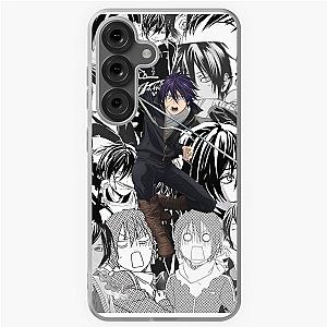 Yato Noragami Samsung Galaxy Soft Case