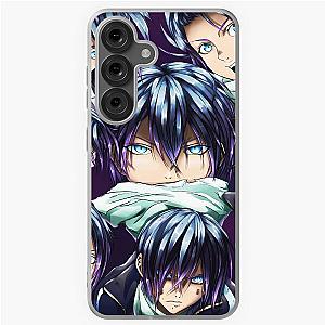 Invasion of Yato from Noragami Samsung Galaxy Case